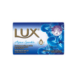 Lux Jabon Barra Aqua Sparkle 80gr