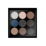 Petrizzio Set Paleta De Sombras Grey x9