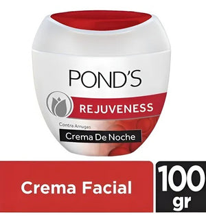 Ponds Crema Facial Rejuveness Noche 100g