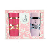 Lattafa Set Mujer Yara Edp+Yara Candy Edp 100ml