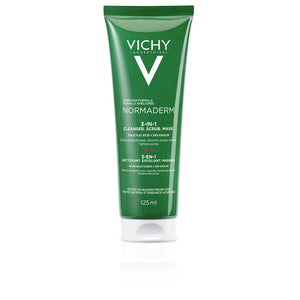 Vichy Normaderm Gel 3 En 1 Exfoliante 125ml