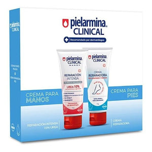 Pielarmina Estuche Crema Urea Manos+Pies 70g+75g
