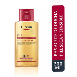 Eucerin Ph5 Aceite Para Ducha 200ml