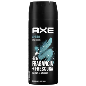 Axe Desodorante Body Spray Apollo 150ml