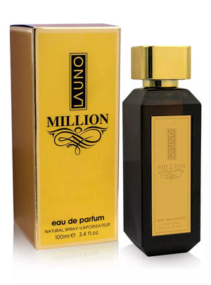 Fragrance World Million Le Parfum Edp Unisex 100ml
