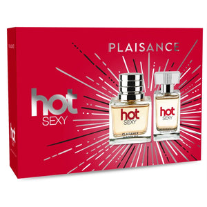 Plaisance Set Perfume Hot Sexy Edp 80ml+30ml