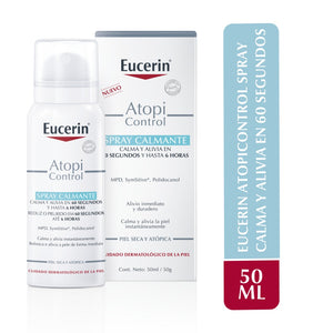 Eucerin Atopi Control Spray Anti Picazon 50ml