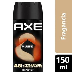 Axe Desodorante Body Spray Musk 150ml
