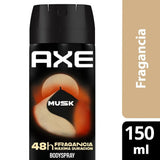 Axe Desodorante Body Spray Musk 150ml