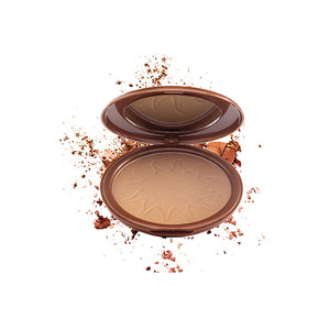 Petrizzio Polvo Bronceador Rostro Y Cuerpo Tan 02