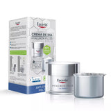 Eucerin Hyaluron Filler Crema Dia FPS15 50ml+Refill
