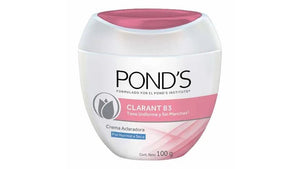 Ponds Crema Facial Clarant B3 Normal a Grasa 100g