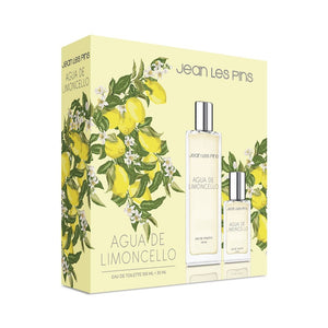 Jean Les Pins Set Fragancia Agua De Limoncello EDT