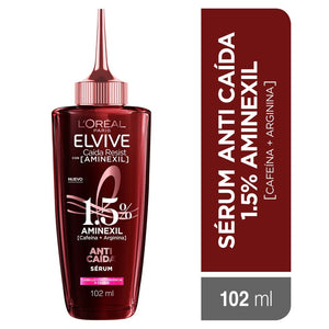 Elvive Serum Capilar Anticaida Aminexil 102ml