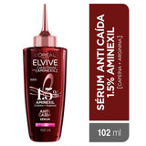 Elvive Serum Capilar Anticaida Aminexil 102ml