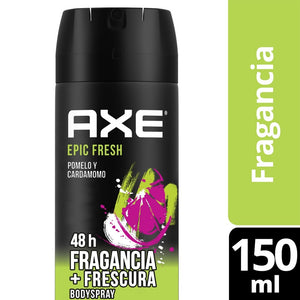 Axe Desodorante Body Spray Epic Fresh 150ml