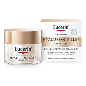 Eucerin Crema Facial Elasticity+Filler FPS15 50ml