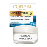 Loreal Crema Facial Hidra Total 5 Dia 35+ 50ml