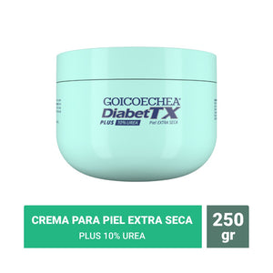 Goicoechea Diabetx Crema Hidratante 10% Plus 250g