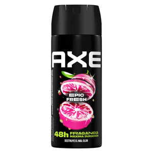 Axe Desodorante Body Spray Epic Fresh 150ml