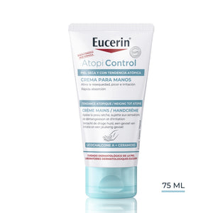Eucerin Atopi Control Crema Manos 75ml