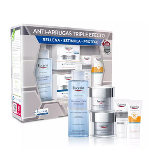 Eucerin Pack Rutina Hyaluron Filler Antiarrugas X5