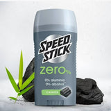 Speed Stick Desodorante Barra Zero Carbon 76g