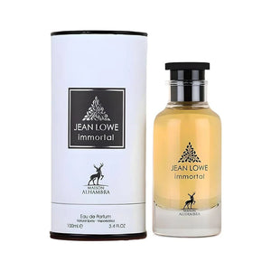 Maison Alhambra Jean Lowe Inmortel Edp Men 100ml