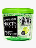 Garnier Fructis Gel Fijador Extremo Hard 600gr