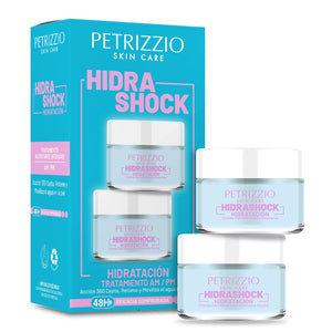 Petrizzio Hidrashock Crema Hidrata Dia-Noche 50ml