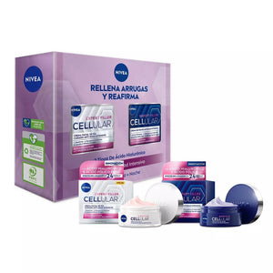 Nivea Estuche Cellular Expert Crema Dia y Noche