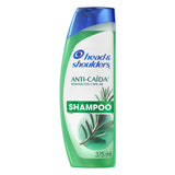H&s Shampoo Anti-Caida Renovación Capilar 375ml
