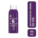 Koleston Activador de Color 20 Volumenes 50ml
