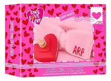Agatha Ruiz Love Love Set Mujer Edt 50ml + Cintillo Skincare