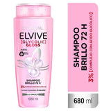 Elvive Shampoo Glycolic Gloss 680ml
