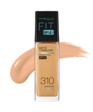 Maybelline Base Maquillaje Fit Me 310 Sun Beige