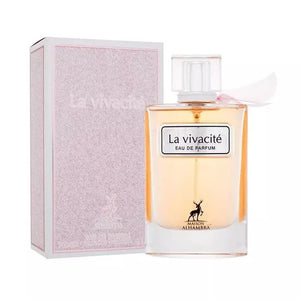 Maison Alhambra Mujer Edp La Vivacite 100ml