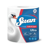 Swan Toalla Papel Ultra 70 Mt Unidad