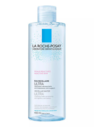 La Roche Posay Effaclar Agua Micelar 400ml