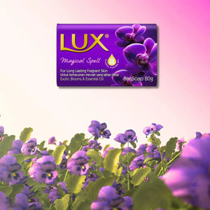 Lux Jabon Barra Magical Spell 80gr
