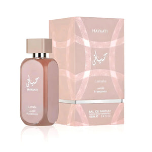 Lattafa Hayaati Florence Perfume Mujer Edp 100ml