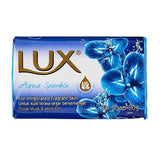 Lux Jabon Barra Aqua Sparkle 80gr