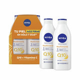 Nivea Estuche Cremas Corporales Q10 2x400ml