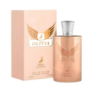 Maison Alhambra Perfume Olivia Edp Mujer 80ml