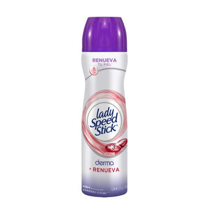 Lady Speed Desodorante Spray Derm Omega3 150ml