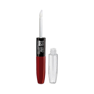 Petrizzio Labial 2 Pasos Ultra Lasting 12H Red