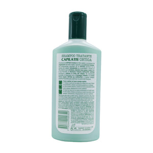 Capilatis Shampoo Hidratante Ortiga 410ml
