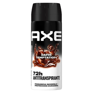 Axe Desodorante Body Antitranspirante Dark 152ml