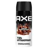 Axe Desodorante Body Antitranspirante Dark 152ml