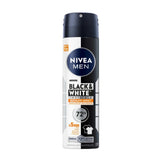 Nivea Desodorante Spray Men B&W Ultimate 150ml